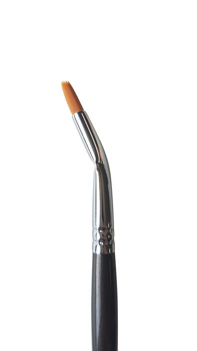 Titanic Pro-FX Brush 102 - Bent Liner - The Makeup Armoury